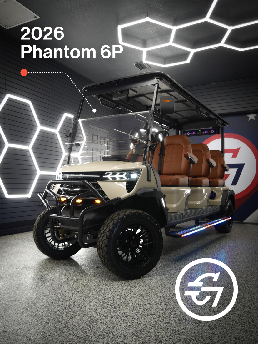2026 Edge Phantom 6P