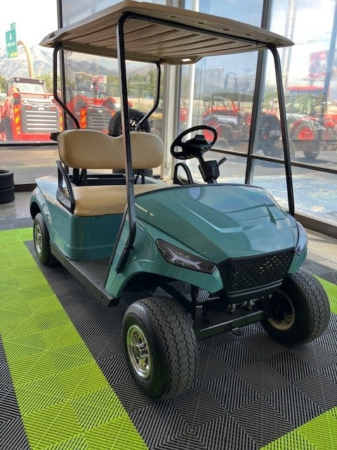EZGO TXT ELiTE Electric Golf Cart- Lithium Battery- Closeout Price