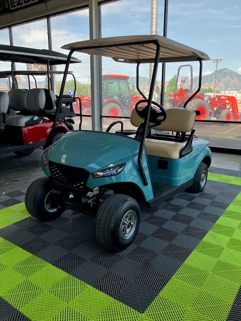 EZGO TXT ELiTE Electric Golf Cart- Lithium Battery- Closeout Price