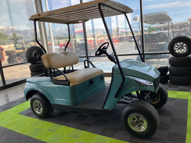 EZGO TXT ELiTE Electric Golf Cart- Lithium Battery- Closeout Price