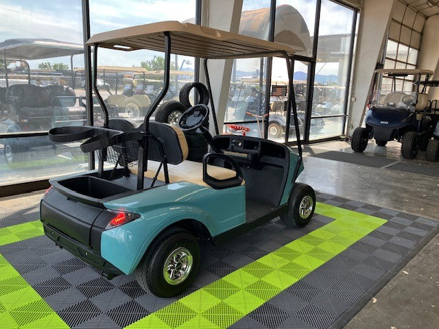 EZGO TXT ELiTE Electric Golf Cart- Lithium Battery- Closeout Price