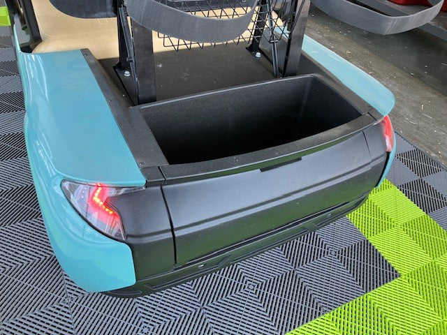 EZGO TXT ELiTE Electric Golf Cart- Lithium Battery- Closeout Price