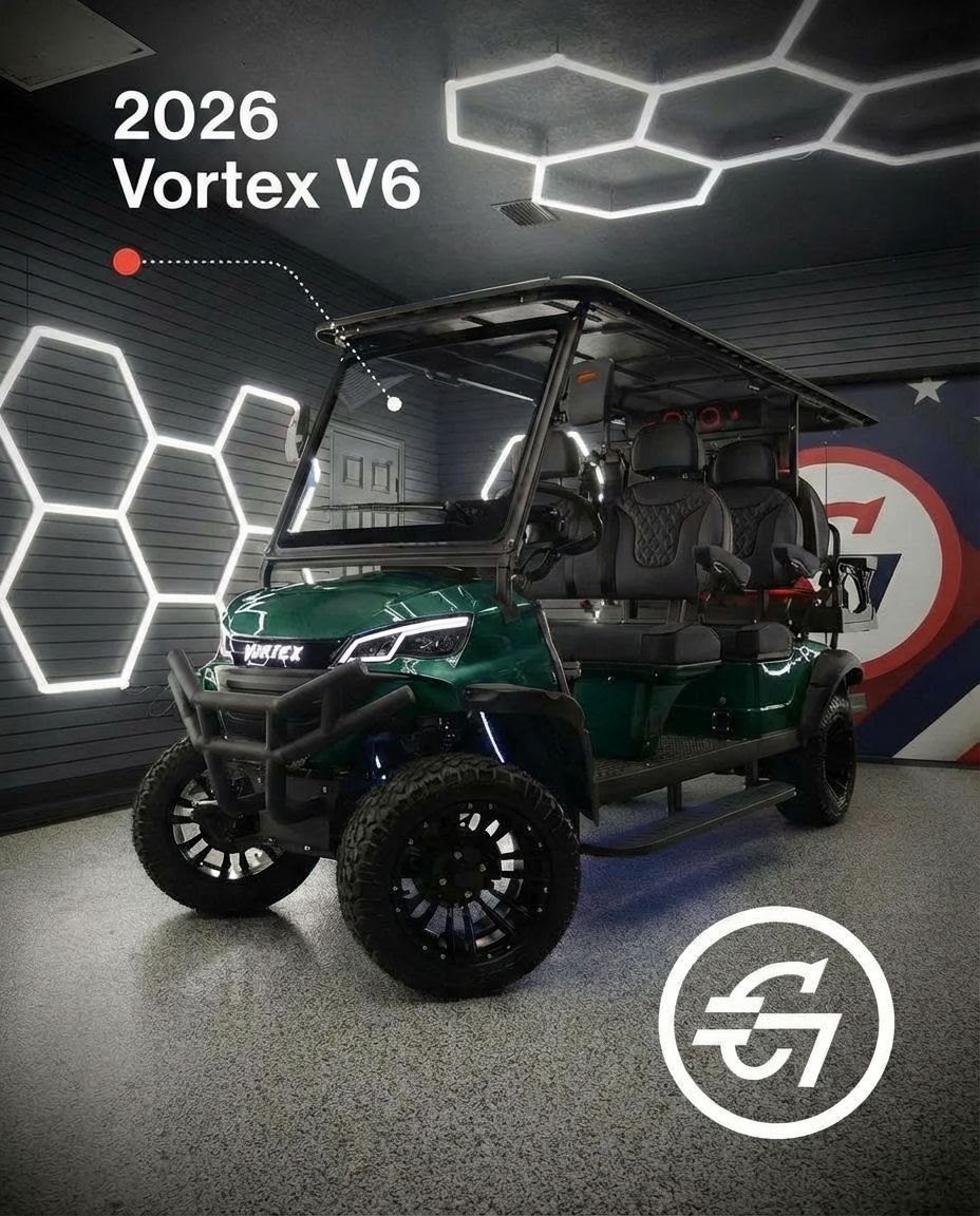 2026 Edge Vortex V6