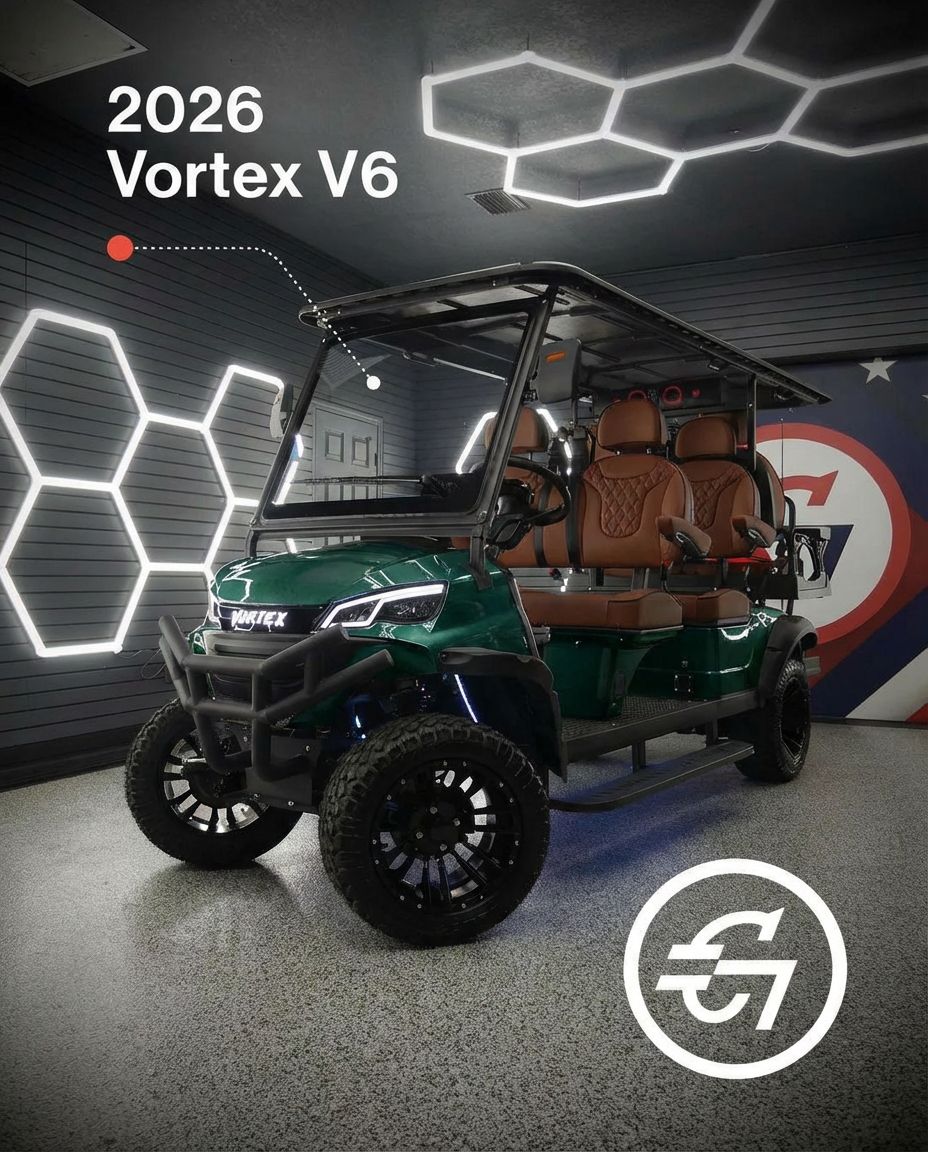 2026 Edge Vortex V6