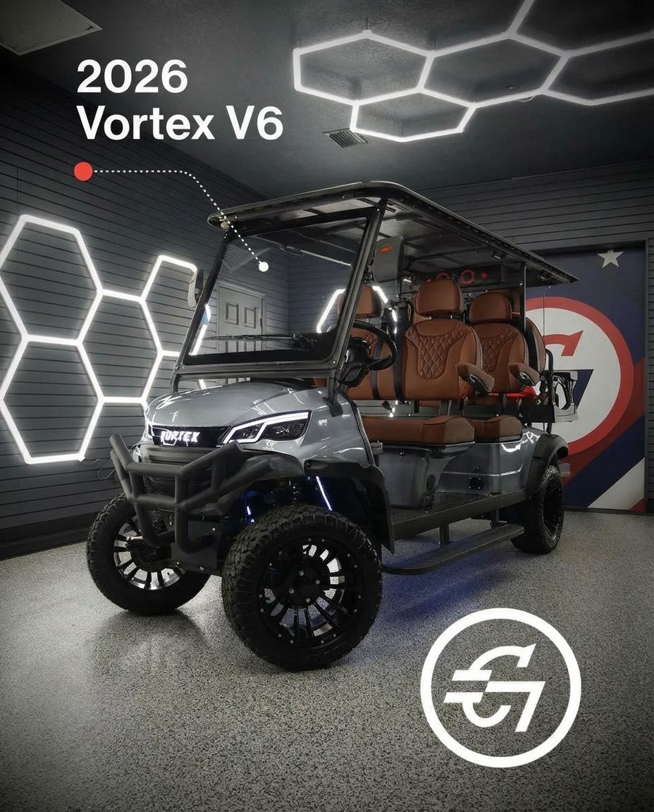 2026 Edge Vortex V6