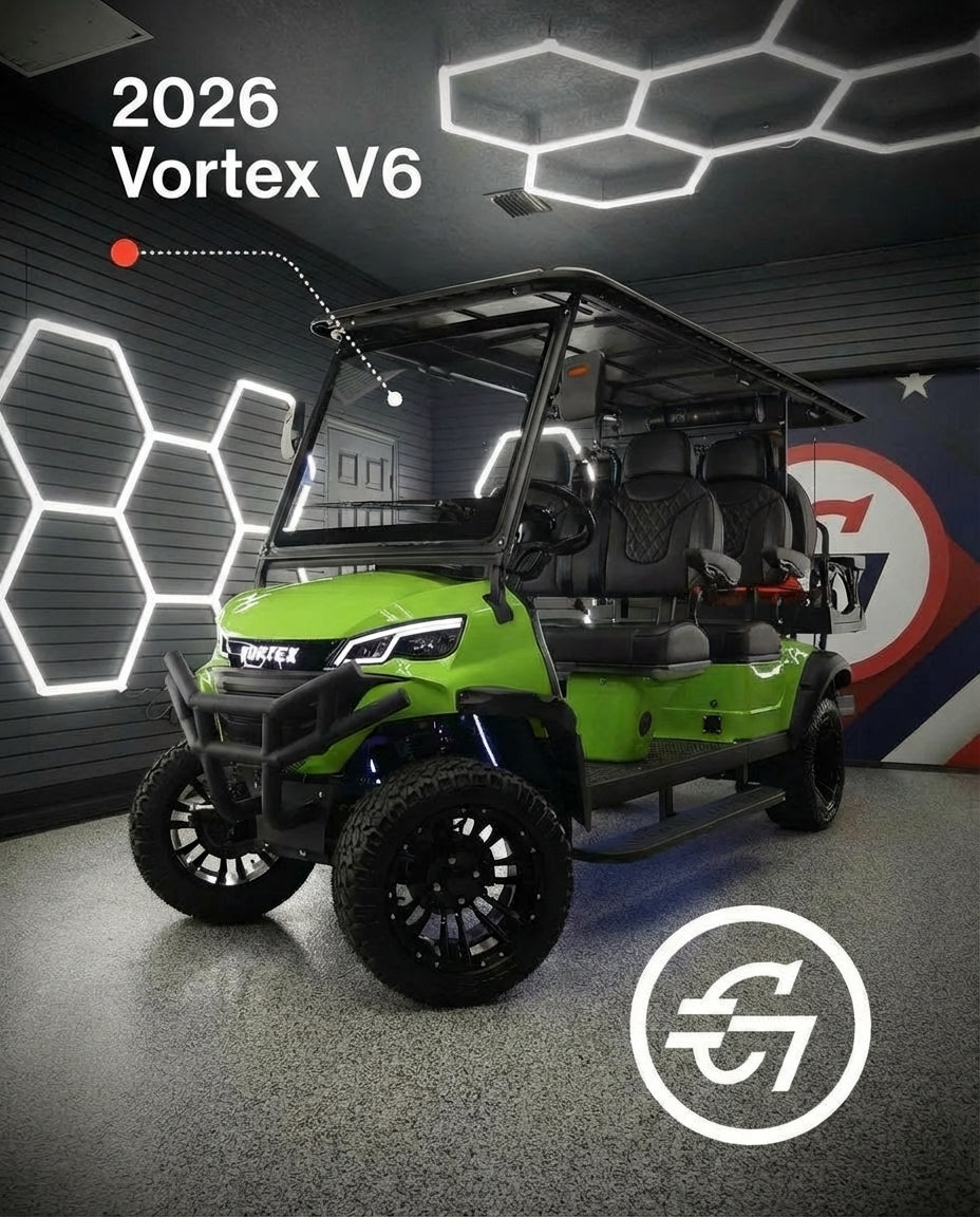 2026 Edge Vortex V6