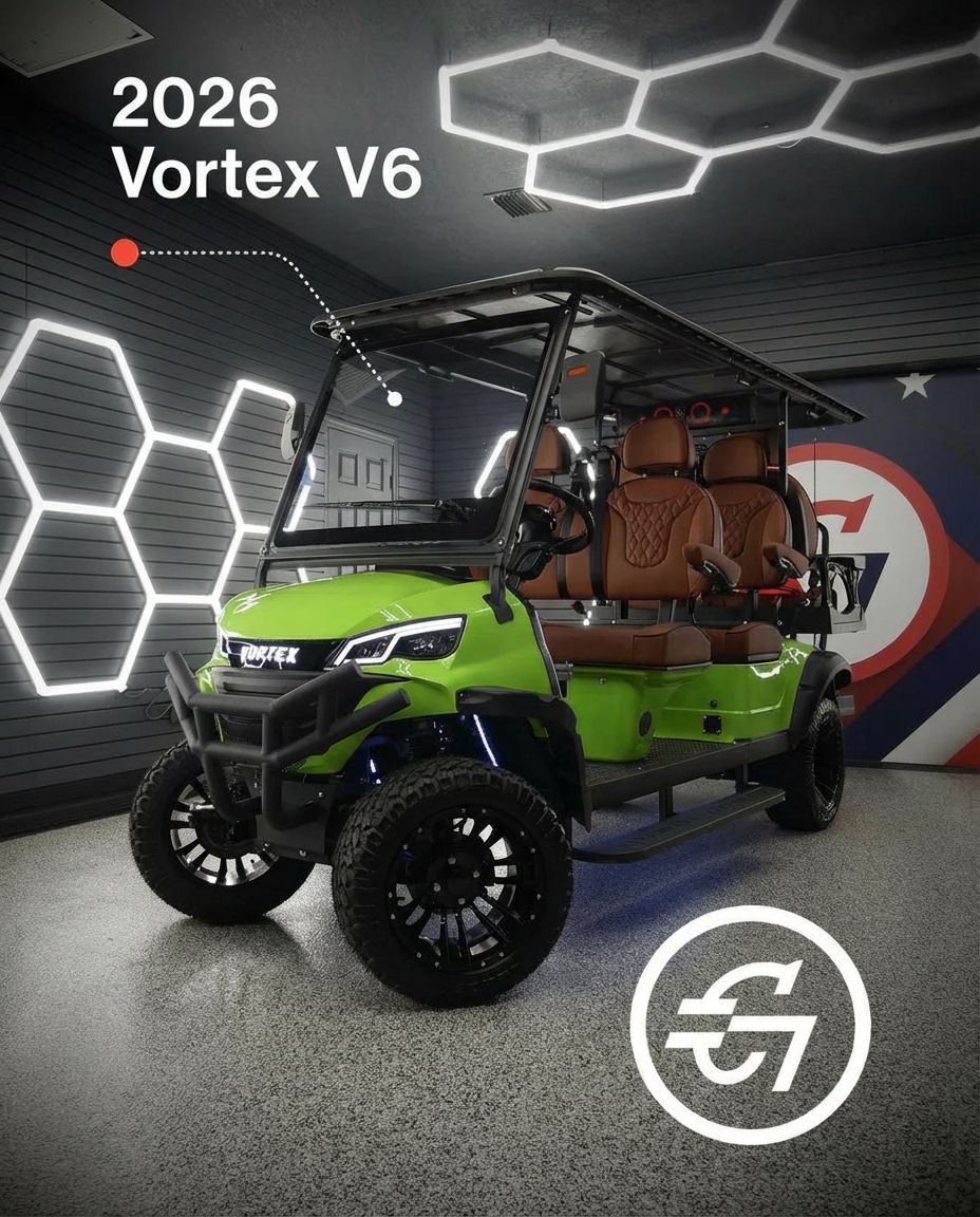 2026 Edge Vortex V6