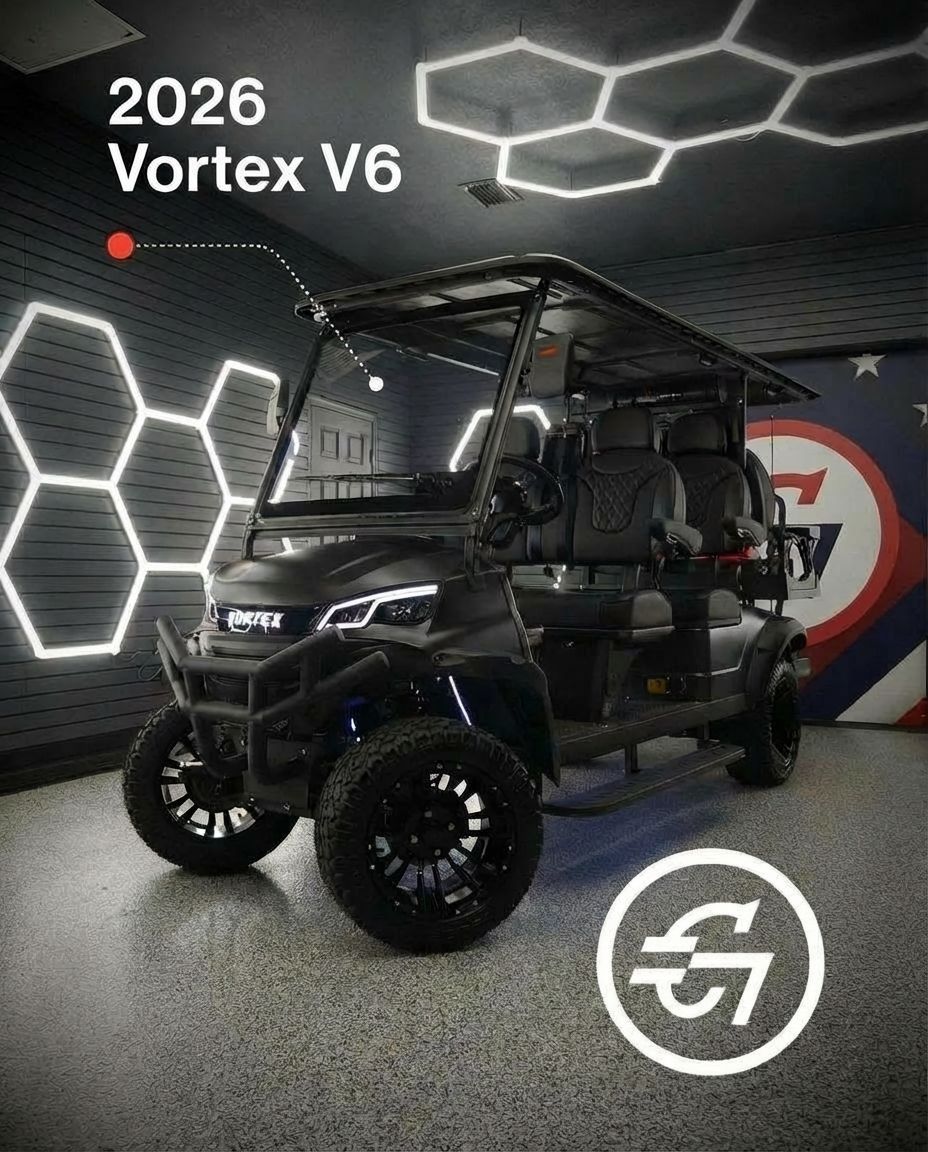 2026 Edge Vortex V6