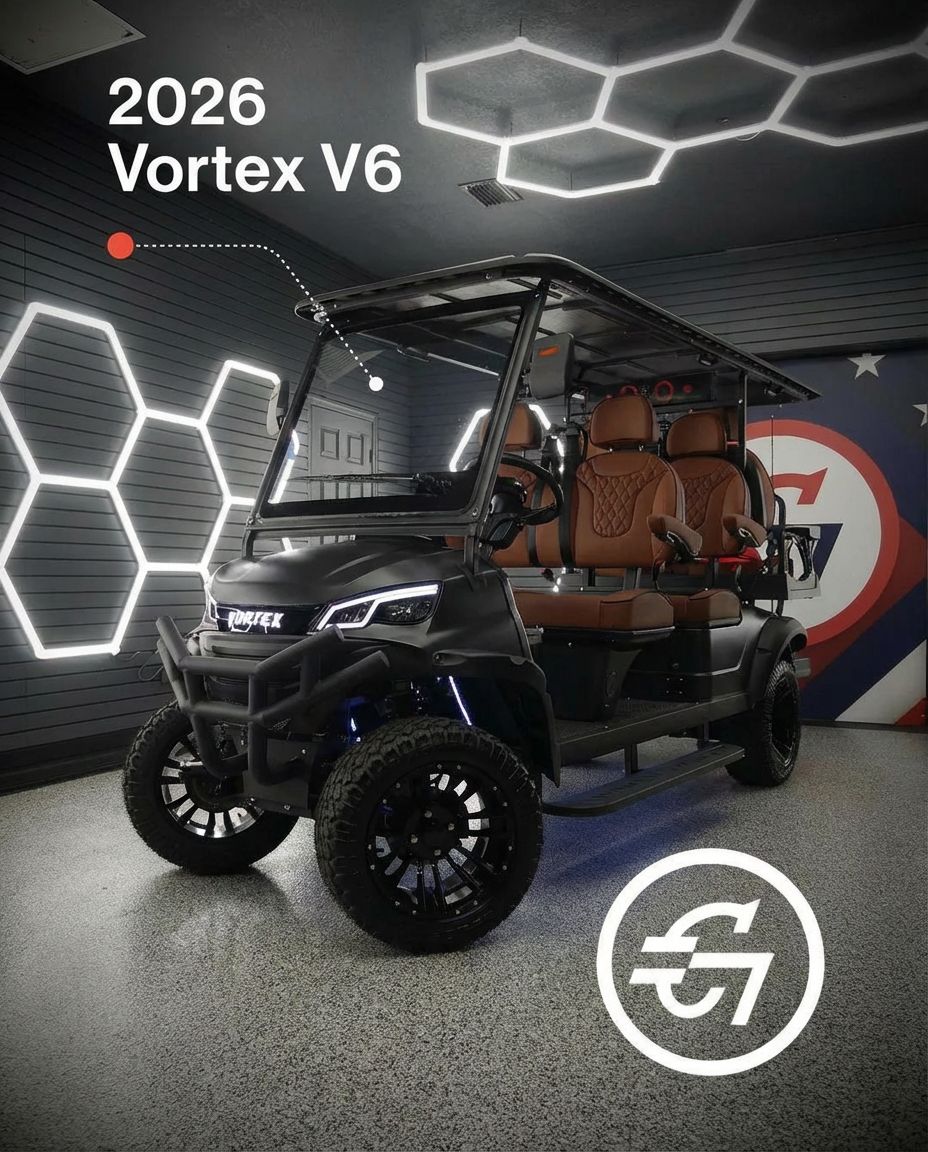 2026 Edge Vortex V6