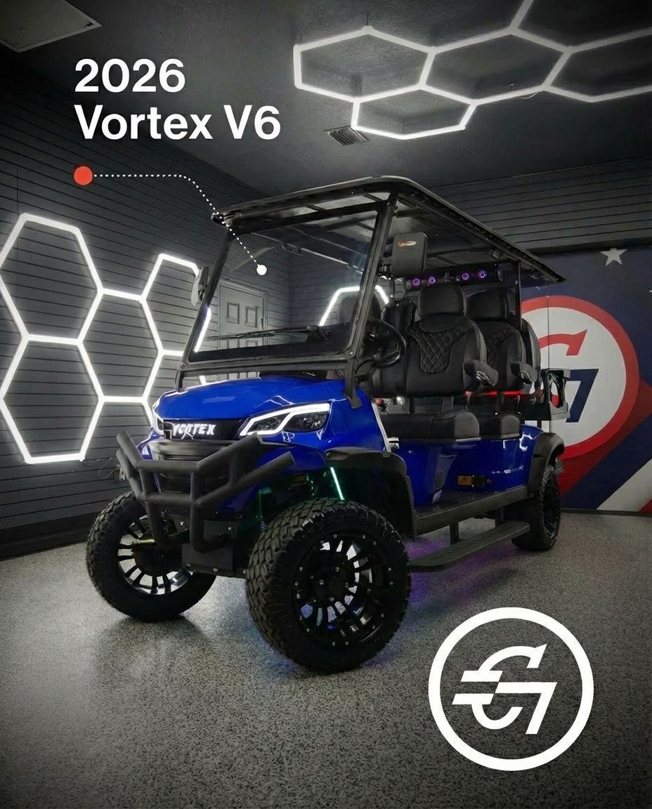 2026 Edge Vortex V6