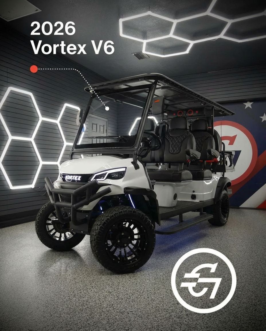 2026 Edge Vortex V6