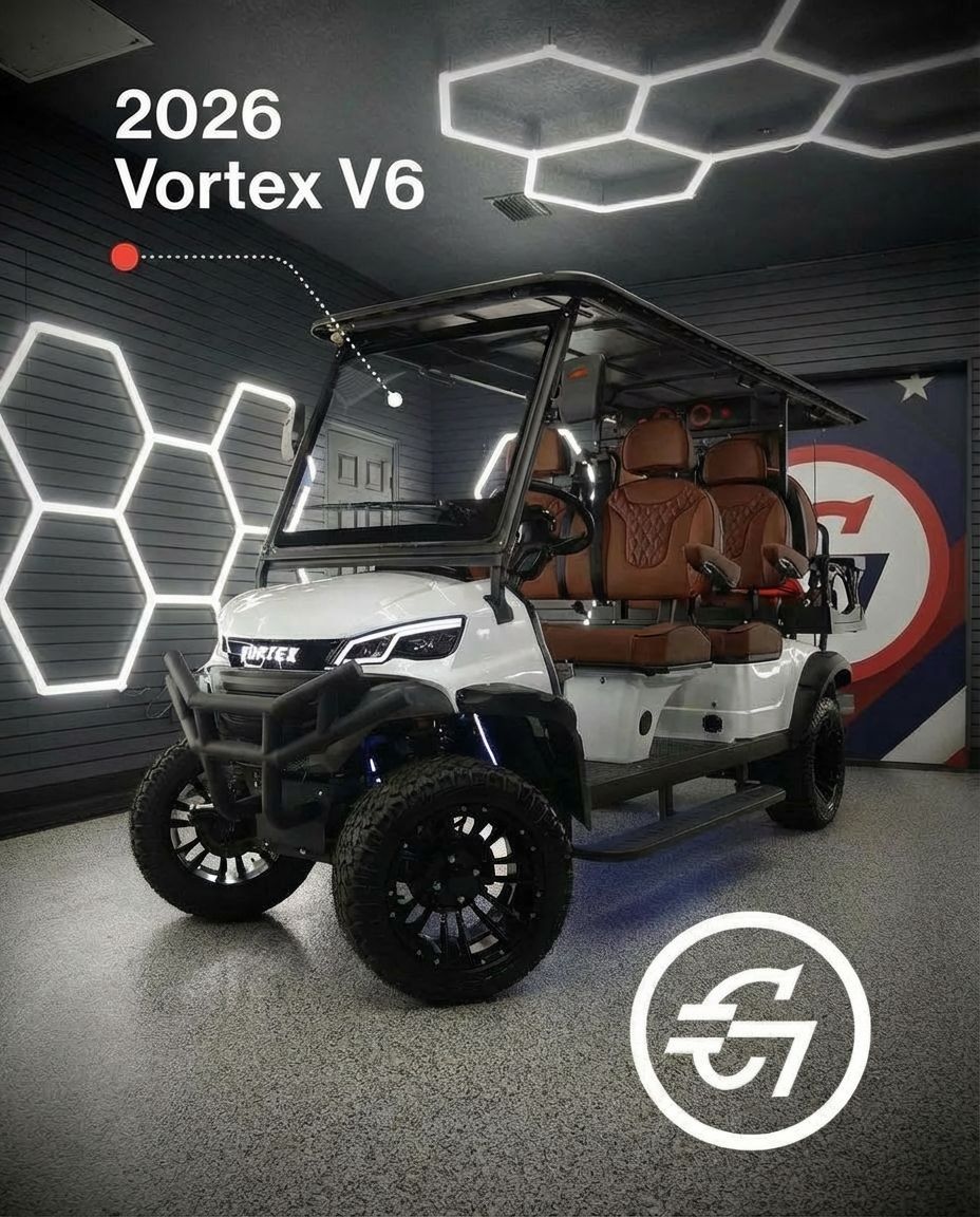 2026 Edge Vortex V6