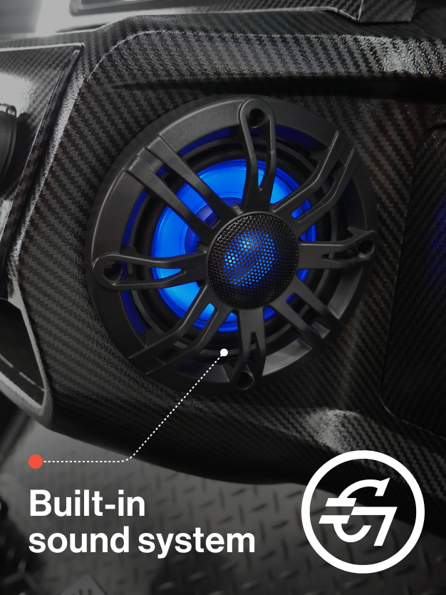 2026 Edge Vortex V6