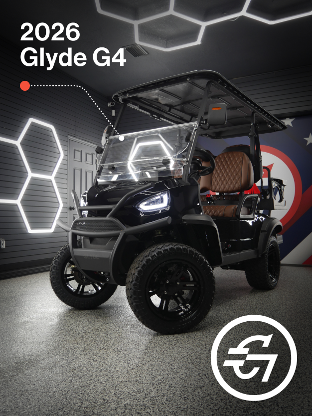 2026 Edge Glyde G4
