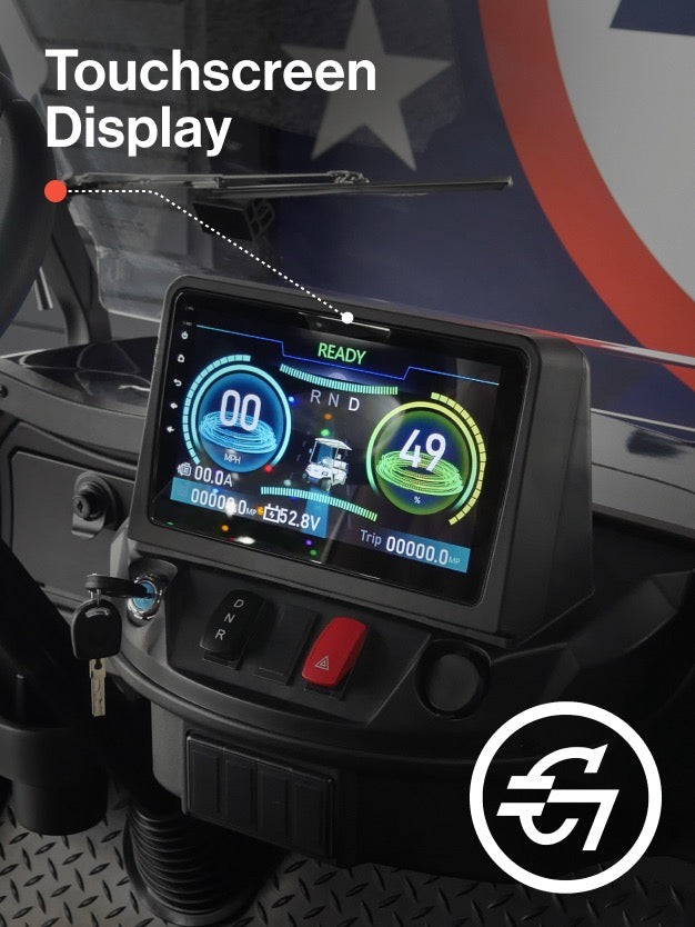 2026 Edge Glyde G6