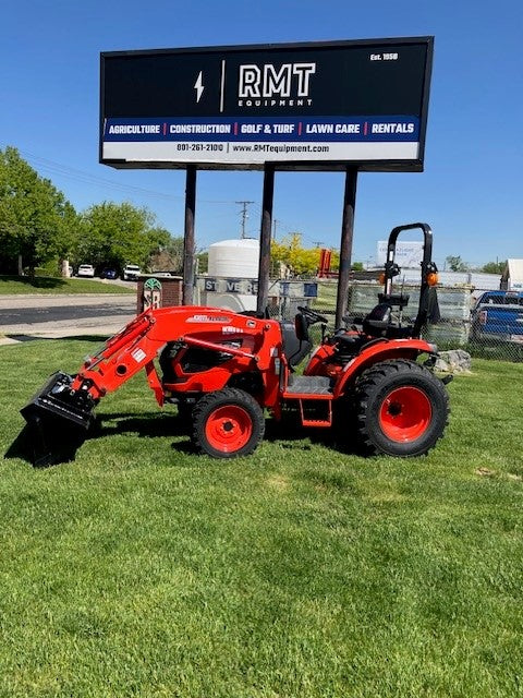 New 2025 Kioti CK2620 HST *** 0% financing available***