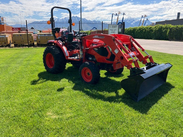New 2025 Kioti CK2620 HST *** 0% financing available***
