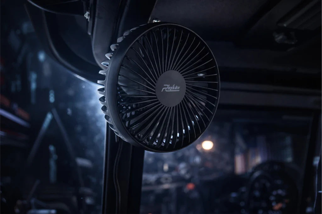 Set Of Fans