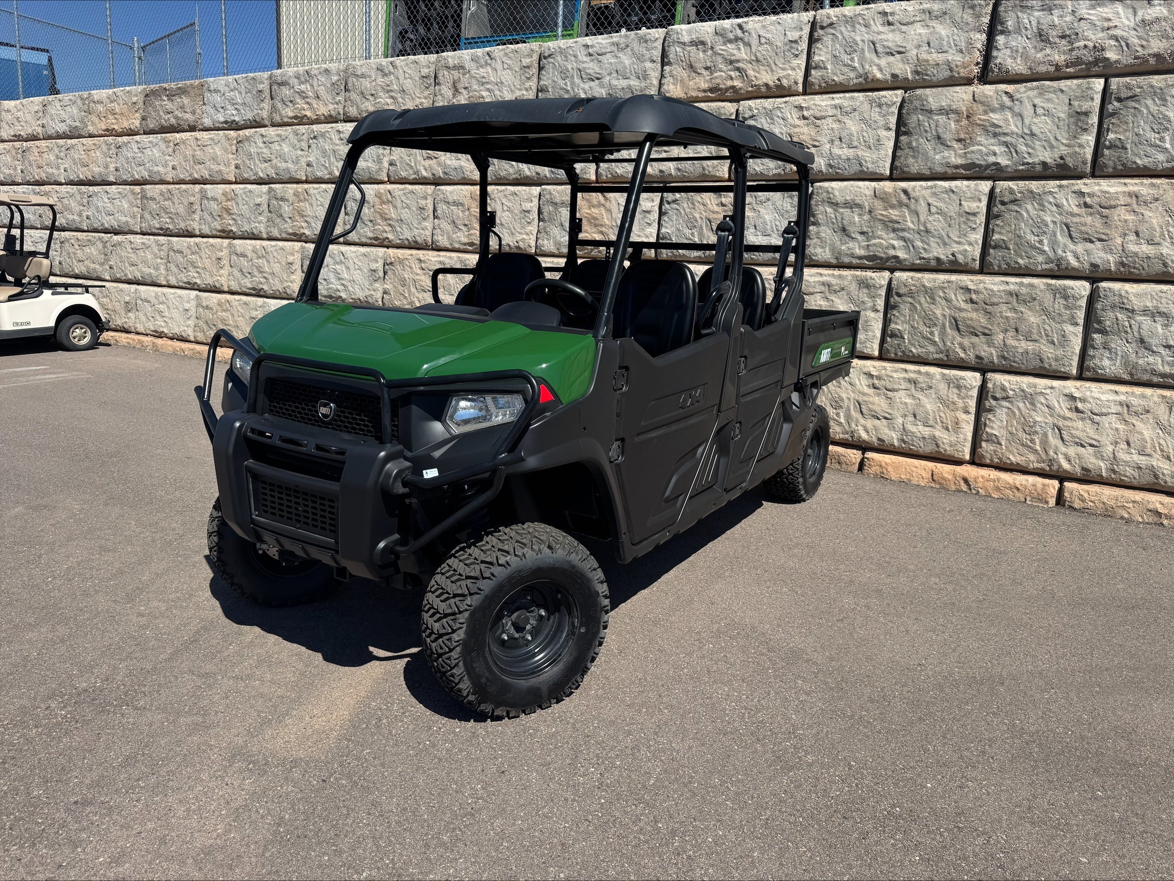 KIOTI K9 2 ROW 4X4