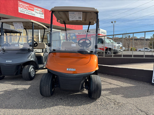 2019 EZGO RXV ELiTE Lithium Golf Cart
