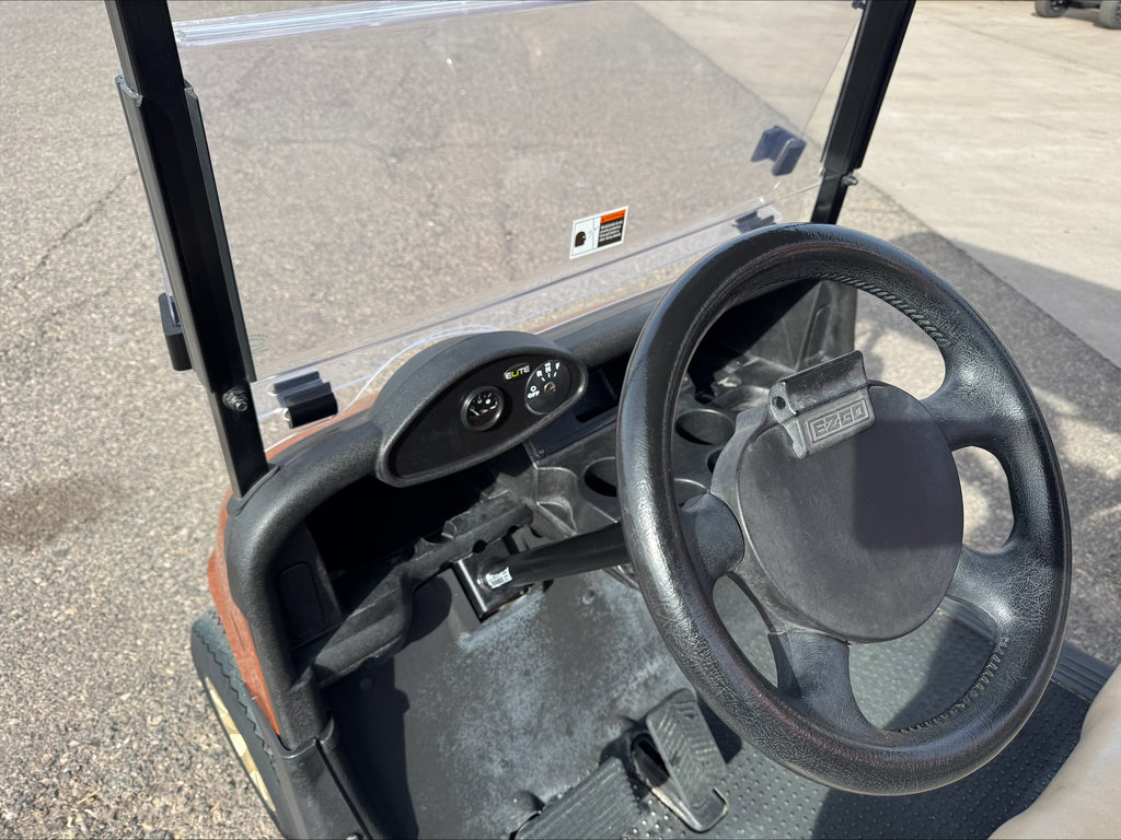 2019 EZGO RXV ELiTE Lithium Golf Cart