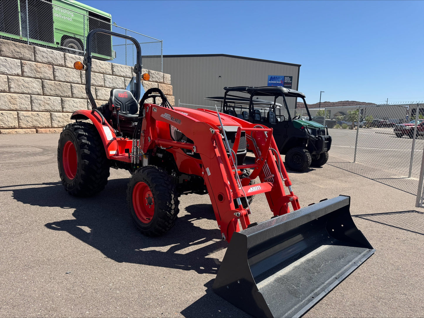 #3 NEW 2026 KIOTI CK2620 HST *** 0% financing available***