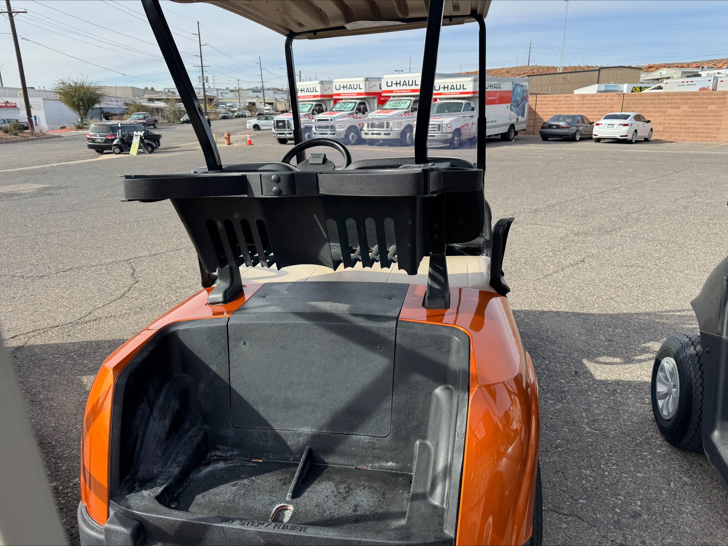 2019 EZGO RXV ELiTE Lithium Golf Cart