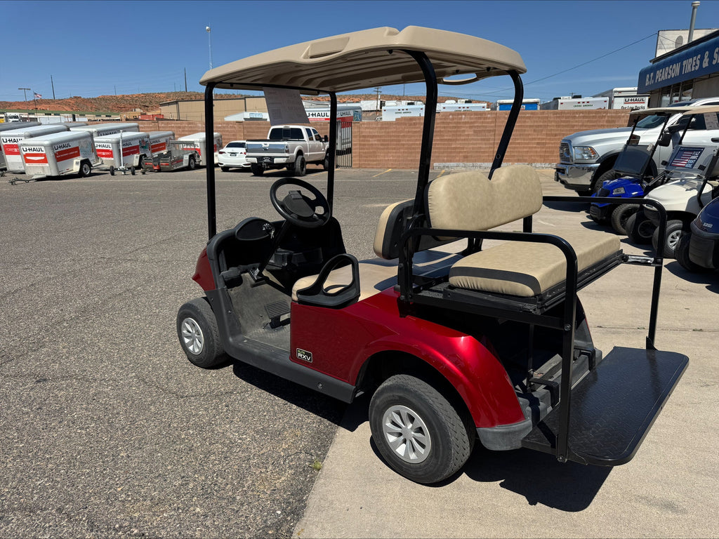 2019 EZGO RXV ELiTE Lithium Golf Cart
