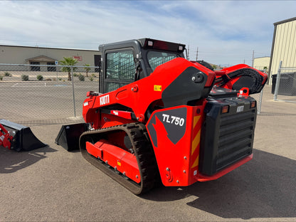 #1 KIOTI TL-750 SKID STEER **0% FINANCING AVAILABLE**