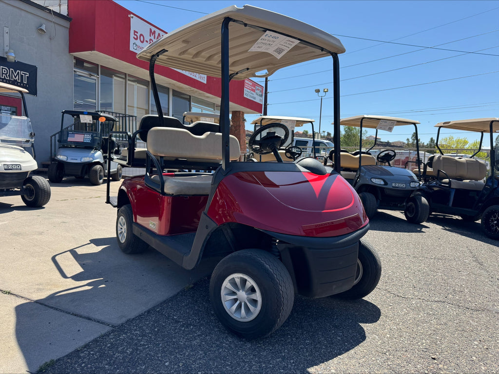 2019 EZGO RXV ELiTE Lithium Golf Cart