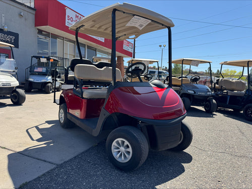 2019 EZGO RXV ELiTE Lithium Golf Cart