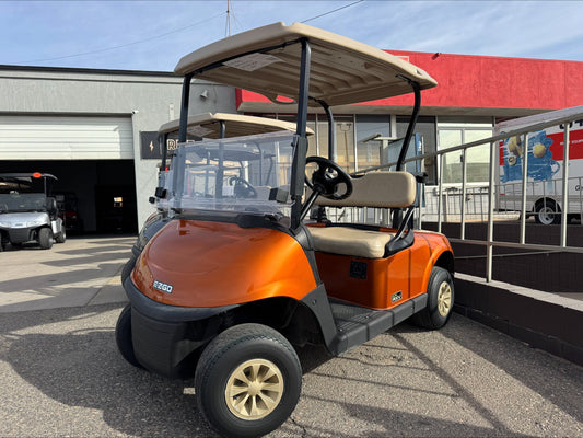 2019 EZGO RXV ELiTE Lithium Golf Cart