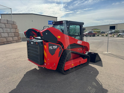 #1 KIOTI TL-750 SKID STEER **0% FINANCING AVAILABLE**