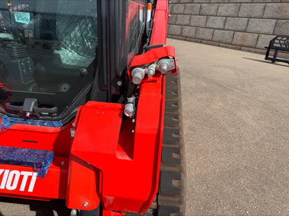#1 KIOTI TL-750 SKID STEER **0% FINANCING AVAILABLE**