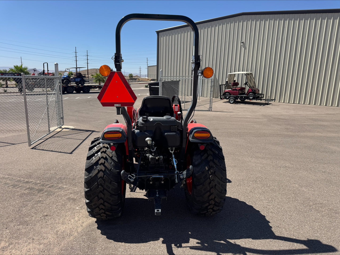 #3 NEW 2026 KIOTI CK2620 HST *** 0% financing available***