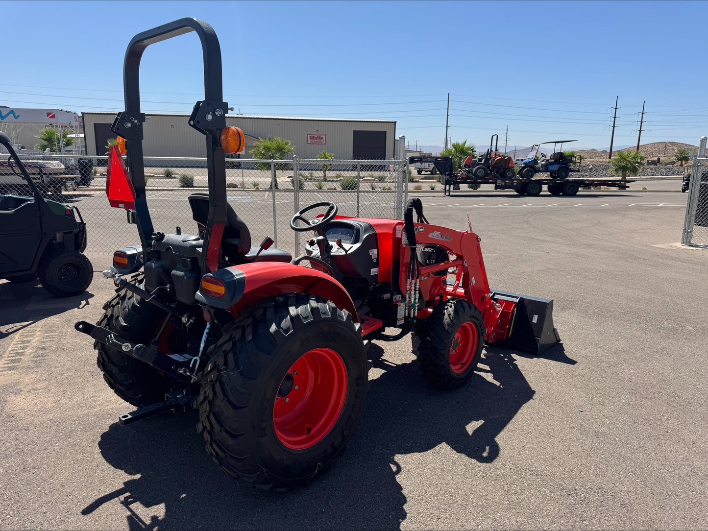 #3 NEW 2026 KIOTI CK2620 HST *** 0% financing available***