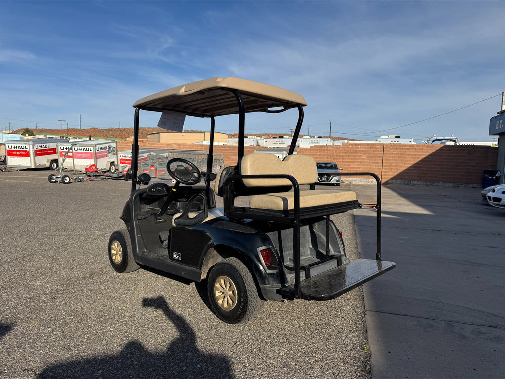 2019 EZGO RXV ELiTE Lithium Golf Cart