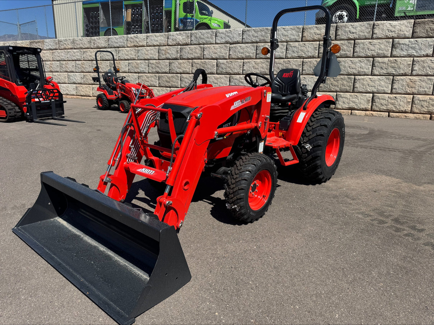 #3 NEW 2026 KIOTI CK2620 HST *** 0% financing available***