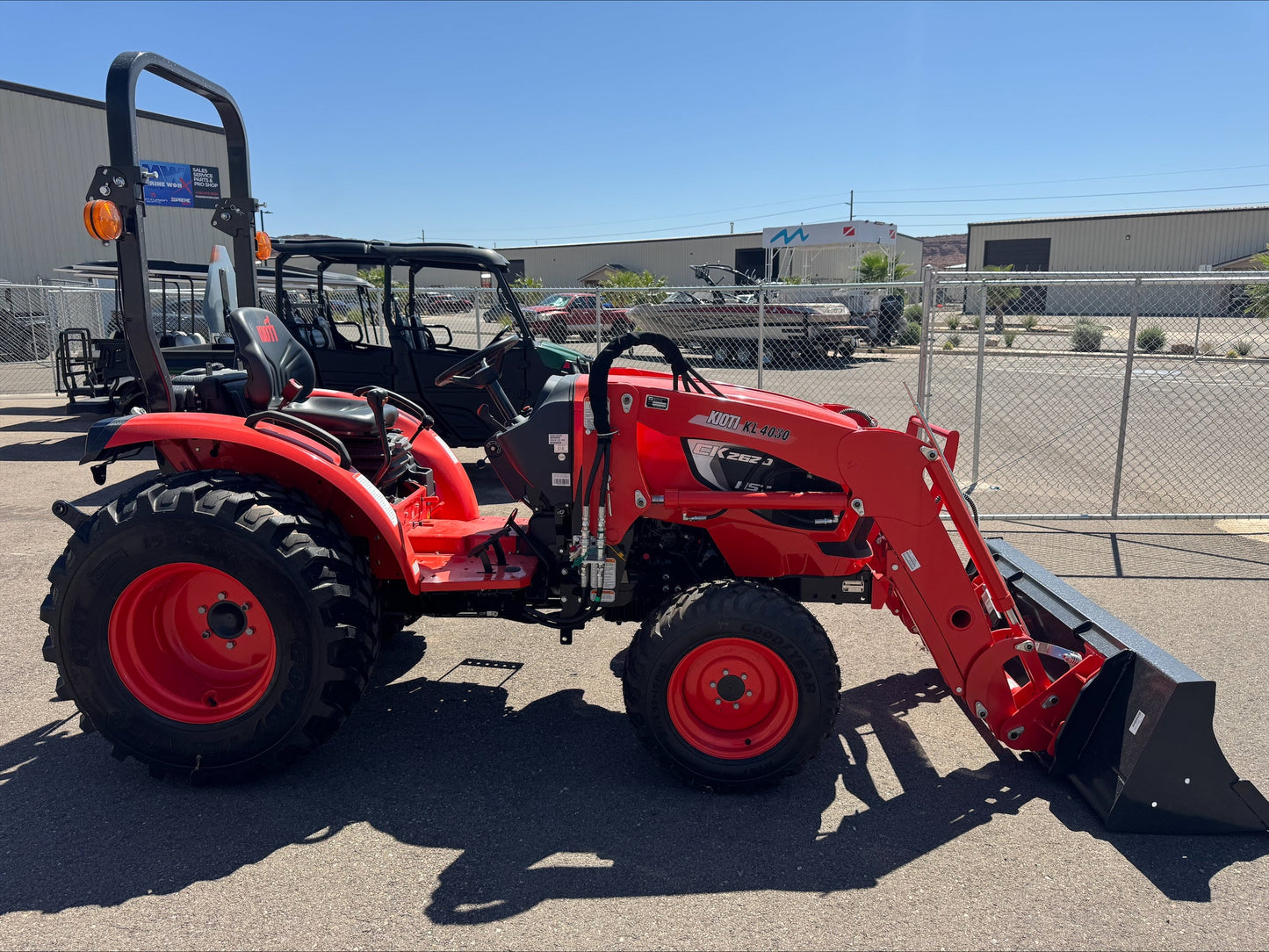 #3 NEW 2026 KIOTI CK2620 HST *** 0% financing available***